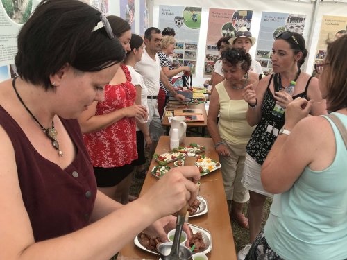 Vesnice roku - 21.6.2018