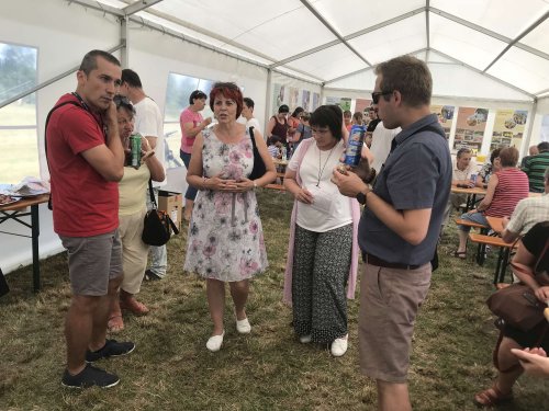 Vesnice roku - 21.6.2018