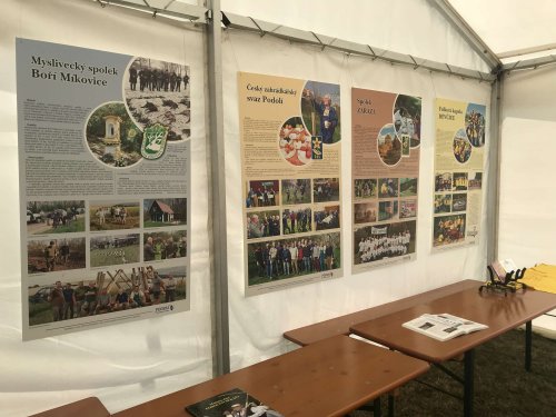 Vesnice roku - 21.6.2018