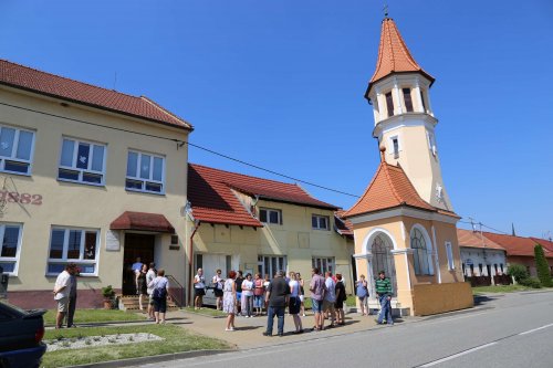Vesnice roku - 21.6.2018