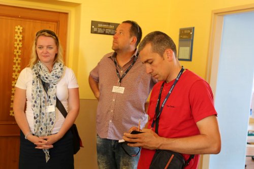 Vesnice roku - 21.6.2018