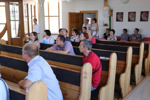 Vesnice roku - 21.6.2018