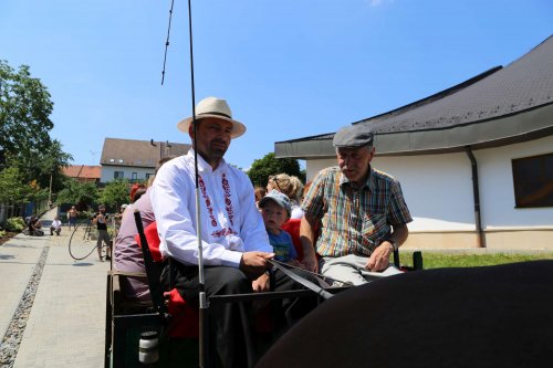 Vesnice roku - 21.6.2018