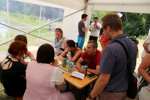 Vesnice roku - 21.6.2018