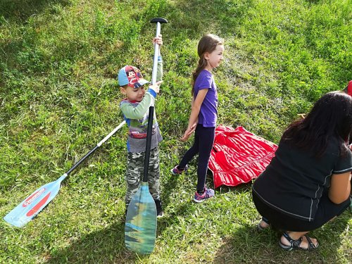 Sokoli na Olšavě - 25.6.2018