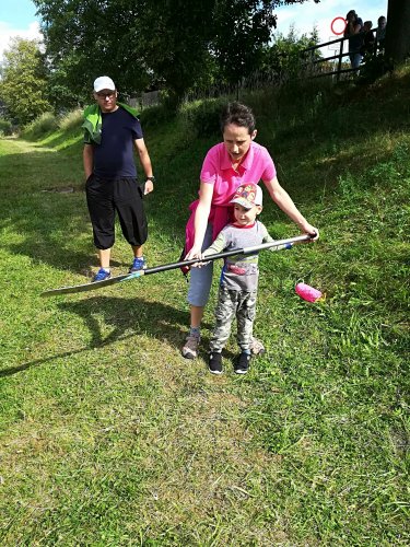 Sokoli na Olšavě - 25.6.2018