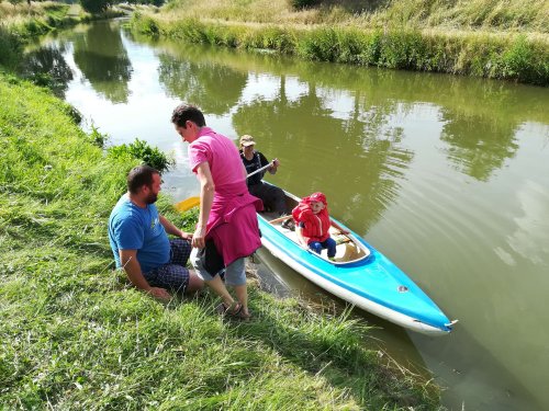 Sokoli na Olšavě - 25.6.2018
