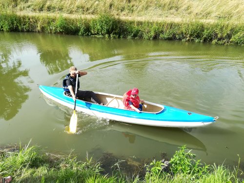 Sokoli na Olšavě - 25.6.2018