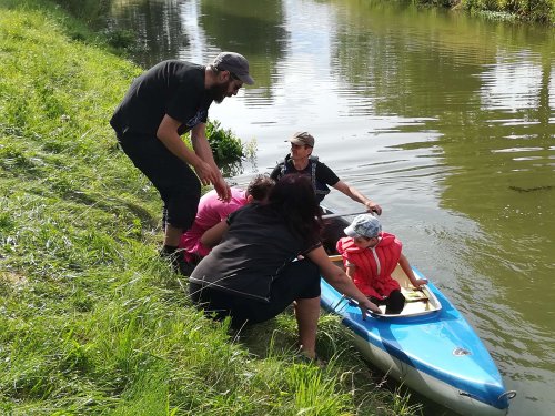 Sokoli na Olšavě - 25.6.2018