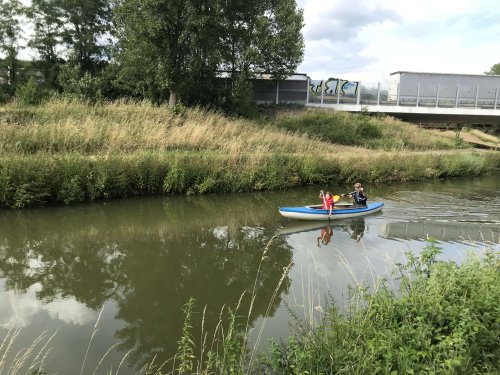 Sokoli na Olšavě - 25.6.2018