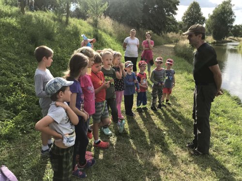 Sokoli na Olšavě - 25.6.2018