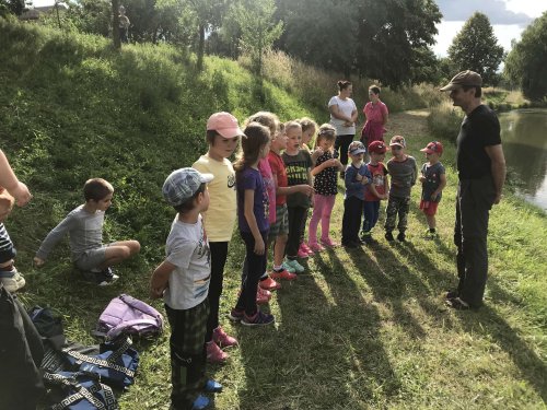 Sokoli na Olšavě - 25.6.2018