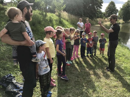 Sokoli na Olšavě - 25.6.2018