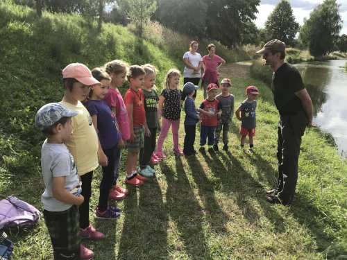 Sokoli na Olšavě - 25.6.2018