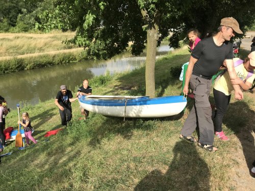 Sokoli na Olšavě - 25.6.2018