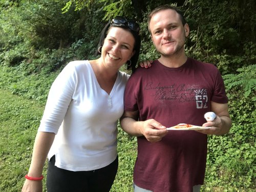 Táborák malých Sokolů - 29.6.2018