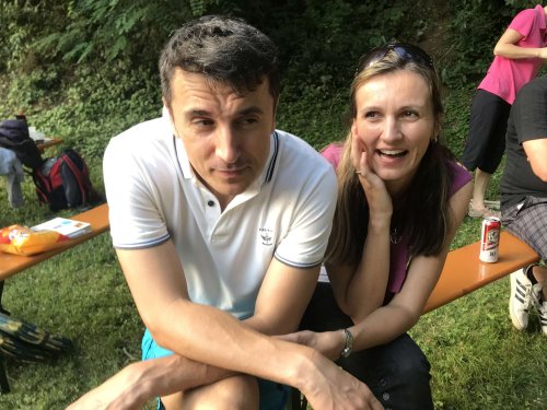 Táborák malých Sokolů - 29.6.2018