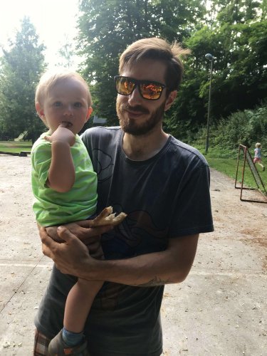 Táborák malých Sokolů - 29.6.2018