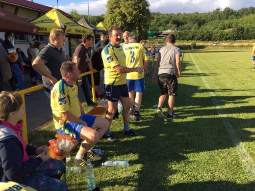 Fotbal v Podolí slavil 90 let - 30.6.2018