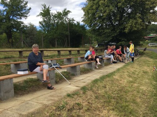 Fotbal v Podolí slavil 90 let - 30.6.2018