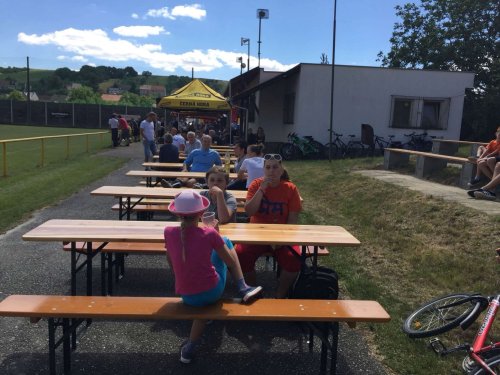 Fotbal v Podolí slavil 90 let - 30.6.2018