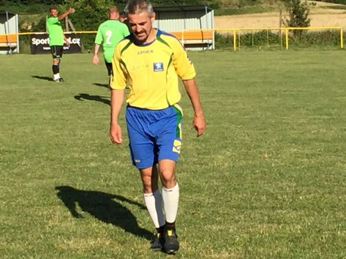 Fotbal v Podolí slavil 90 let - 30.6.2018