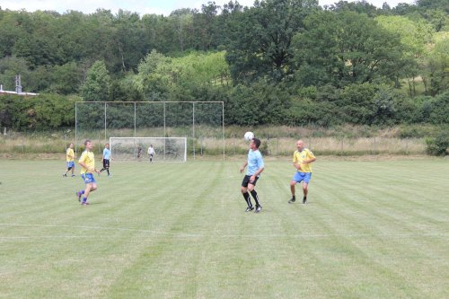 Fotbal v Podolí slavil 90 let - 30.6.2018