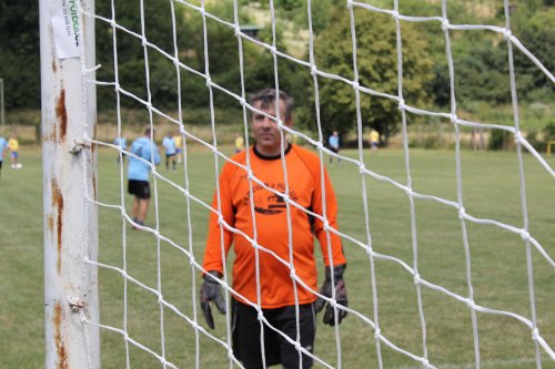 Fotbal v Podolí slavil 90 let - 30.6.2018