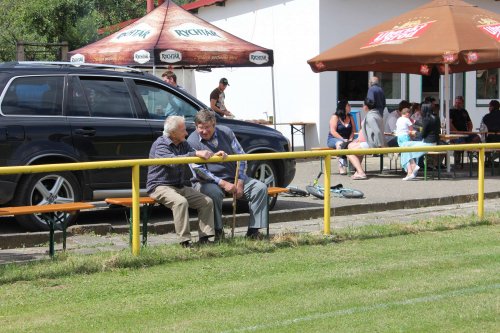 Fotbal v Podolí slavil 90 let - 30.6.2018