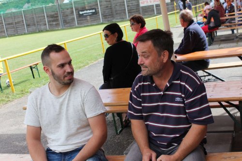 Fotbal v Podolí slavil 90 let - 30.6.2018