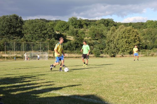 Fotbal v Podolí slavil 90 let - 30.6.2018