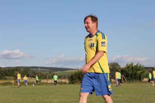 Fotbal v Podolí slavil 90 let - 30.6.2018