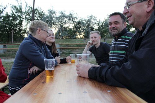 Fotbal v Podolí slavil 90 let - 30.6.2018