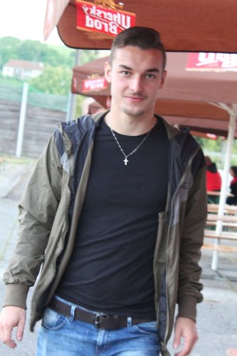 Fotbal v Podolí slavil 90 let - 30.6.2018