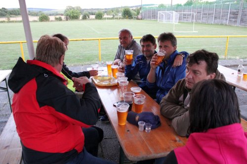 Fotbal v Podolí slavil 90 let - 30.6.2018