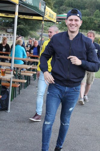 Fotbal v Podolí slavil 90 let - 30.6.2018