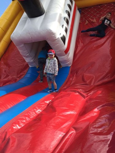 Fotbal v Podolí slavil 90 let - 30.6.2018