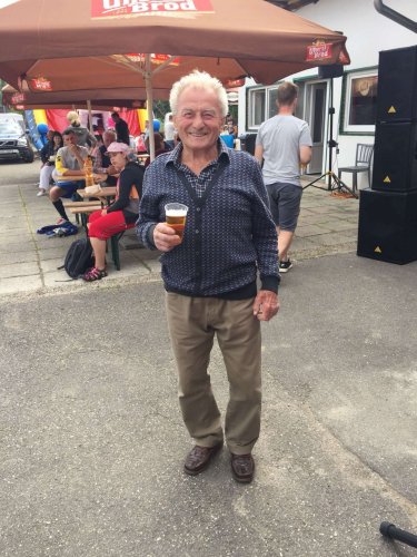 Fotbal v Podolí slavil 90 let - 30.6.2018