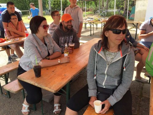 Fotbal v Podolí slavil 90 let - 30.6.2018