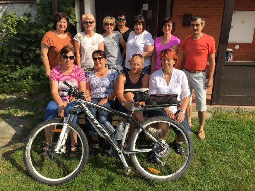 Sokolové na Třeboňsku - 12.7.2018