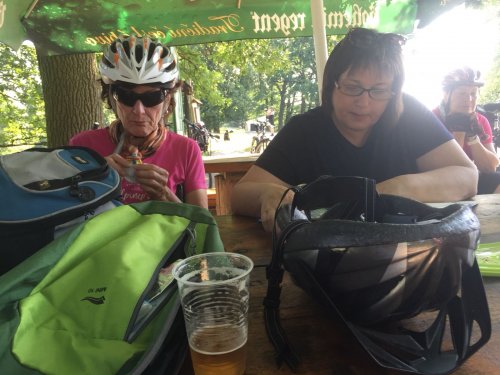 Sokolové na Třeboňsku - 12.7.2018