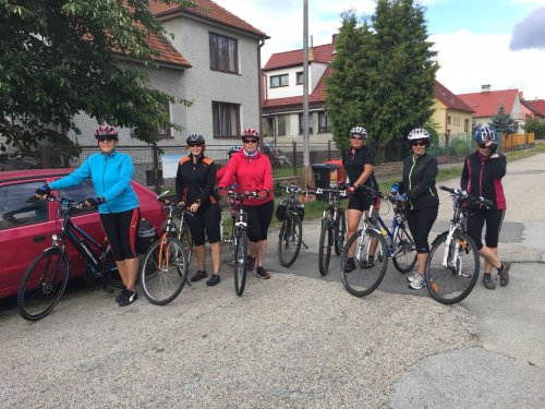 Sokolové na Třeboňsku - 12.7.2018