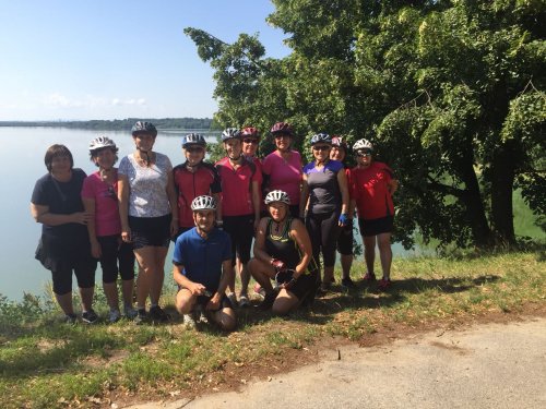 Sokolové na Třeboňsku - 12.7.2018