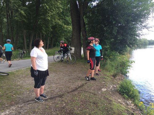 Sokolové na Třeboňsku - 12.7.2018