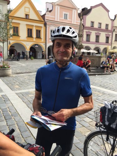 Sokolové na Třeboňsku - 12.7.2018