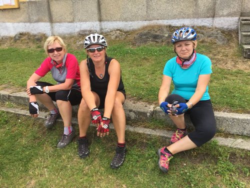 Sokolové na Třeboňsku - 12.7.2018