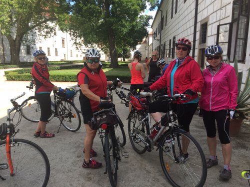 Sokolové na Třeboňsku - 12.7.2018