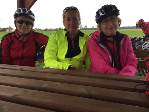 Sokolové na Třeboňsku - 12.7.2018