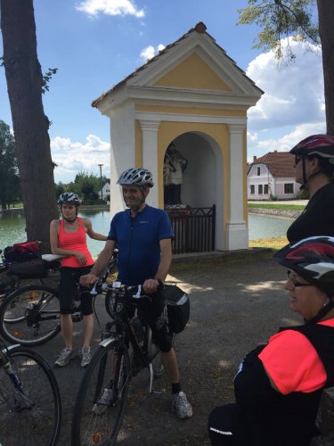 Sokolové na Třeboňsku - 12.7.2018