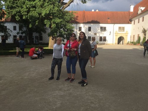 Sokolové na Třeboňsku - 12.7.2018